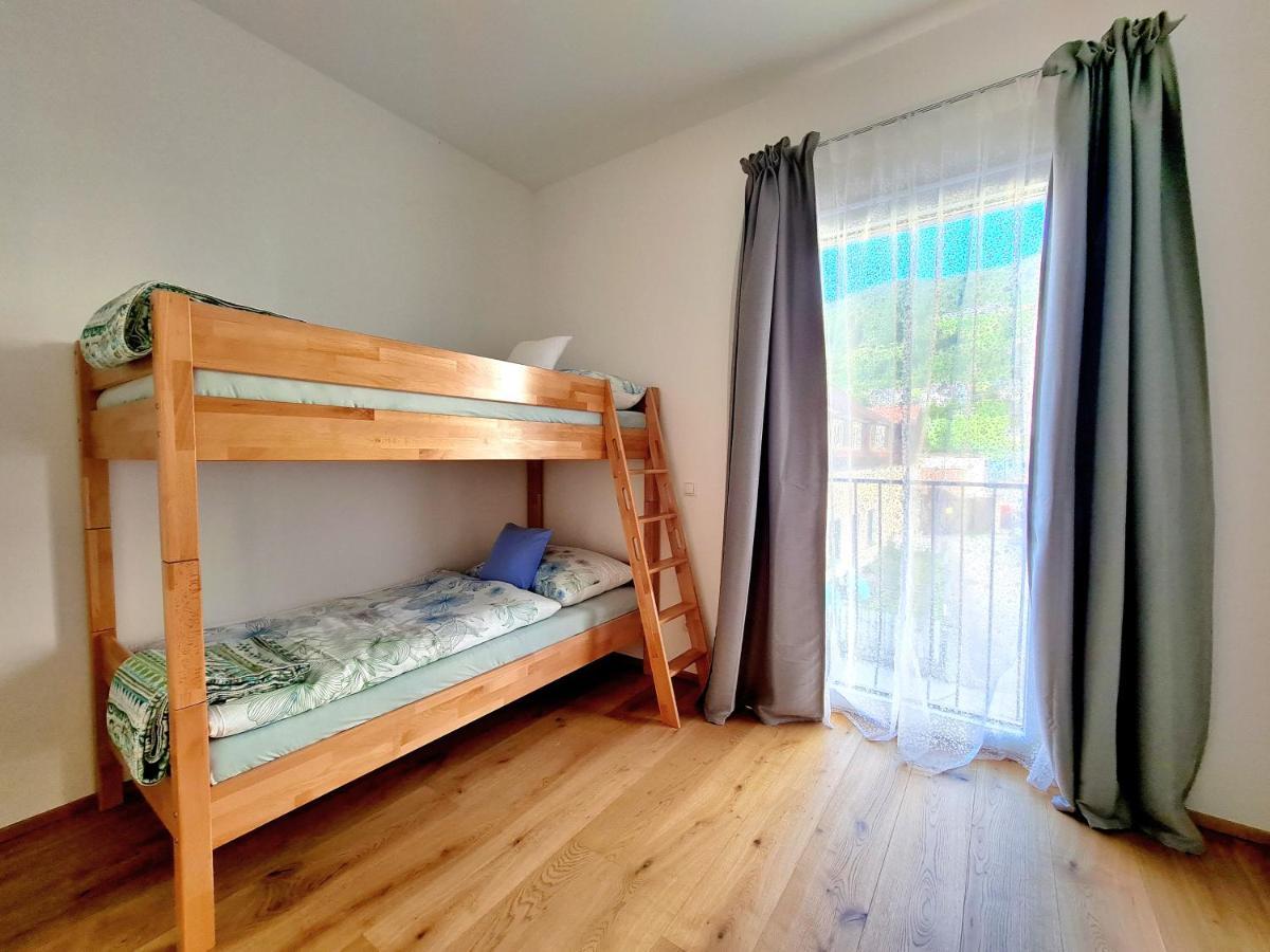 Beim Lanner - Franz Apartment Mondsee Bagian luar foto
